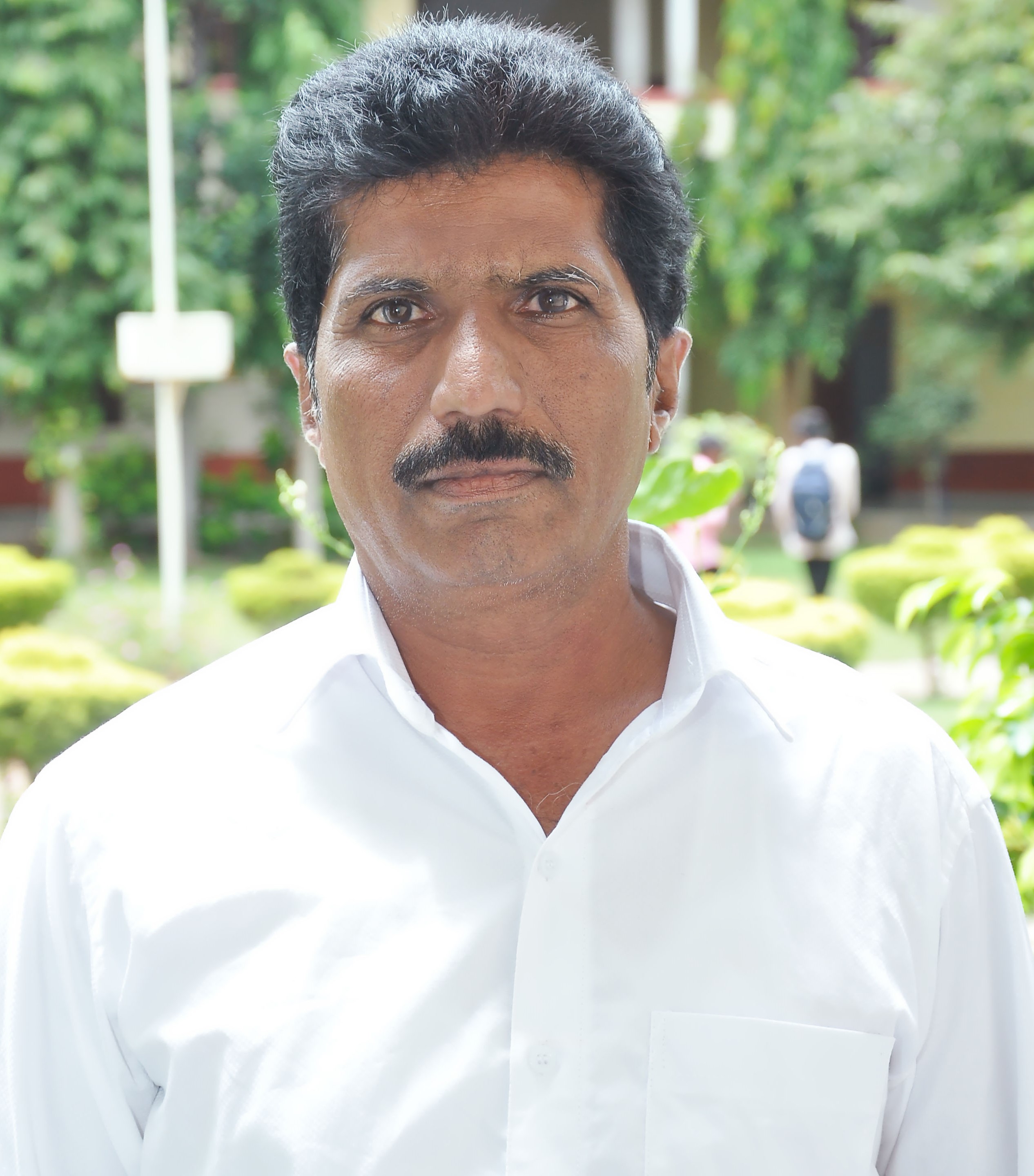 Mr. Putteeregowda