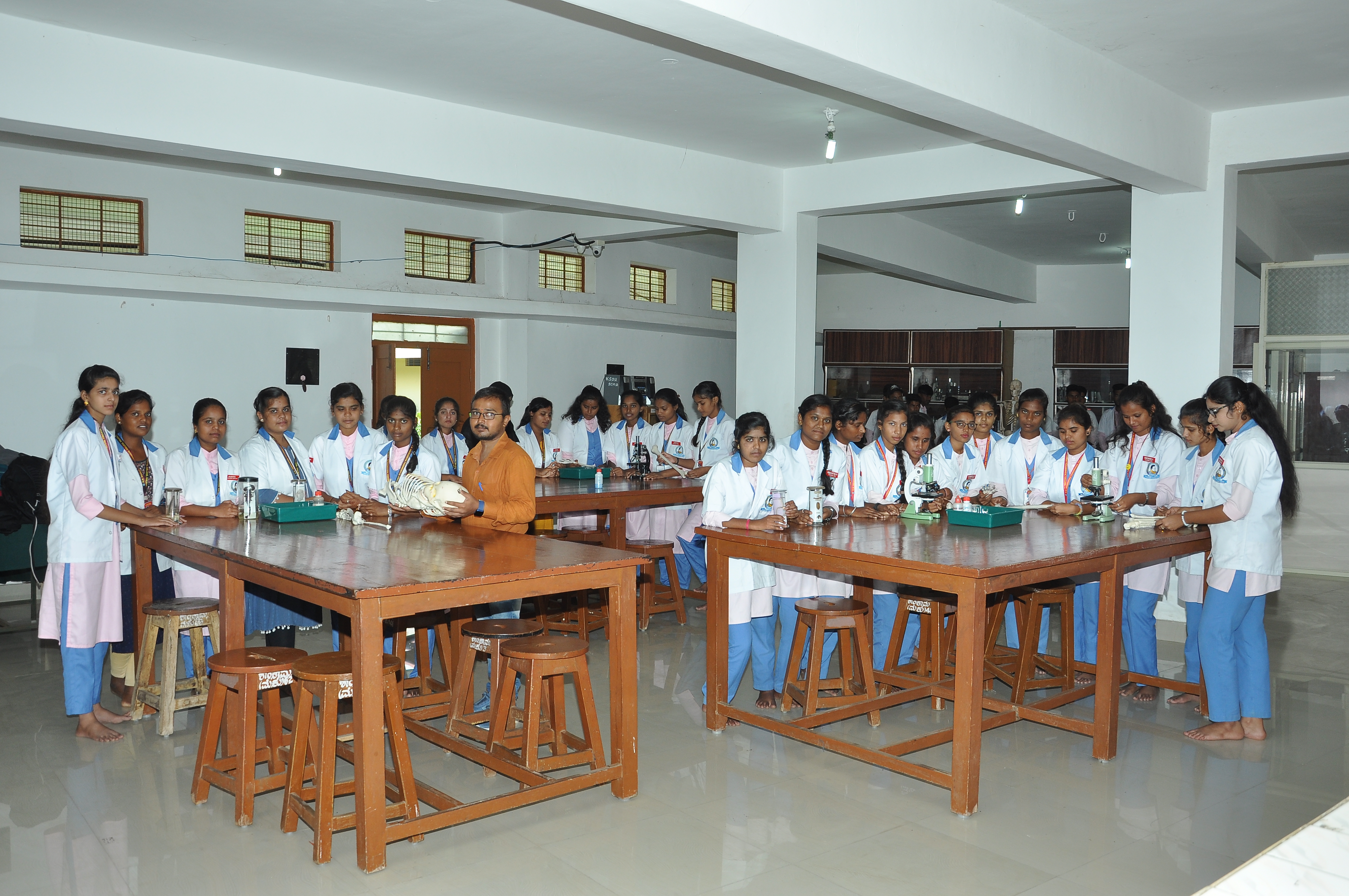 Diploma In Health Inspector (DHI)